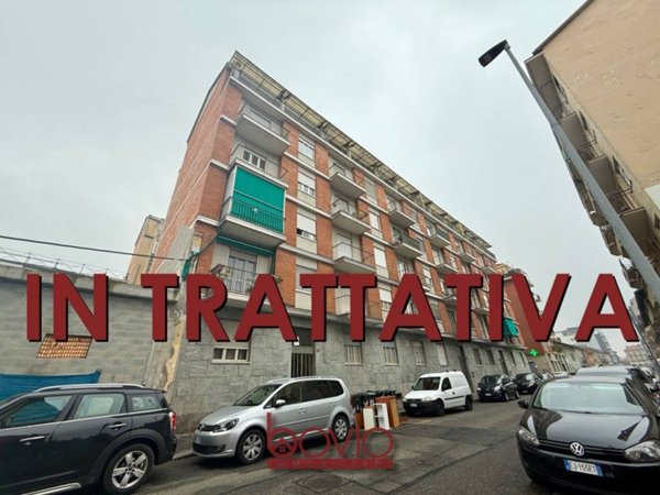 appartamento in vendita a Torino in zona Barca