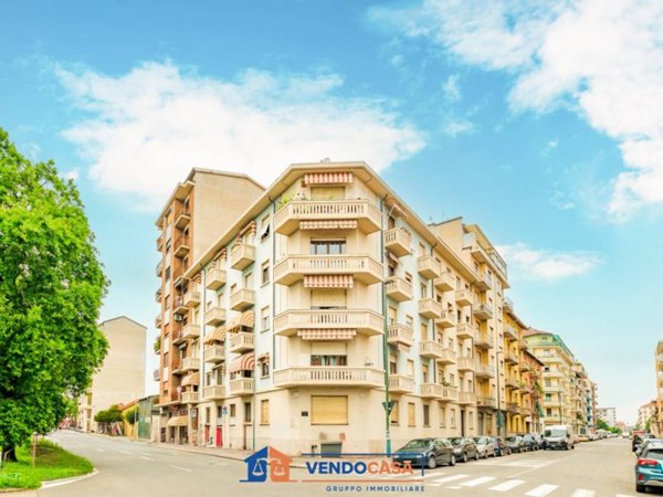 appartamento in vendita a Torino in zona Borgo San Paolo