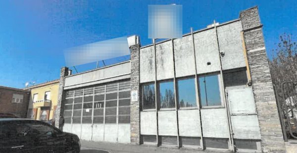 capannone in vendita a Torino