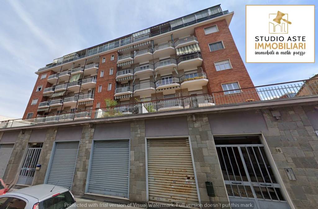 appartamento in vendita a Torino in zona Rebaudengo