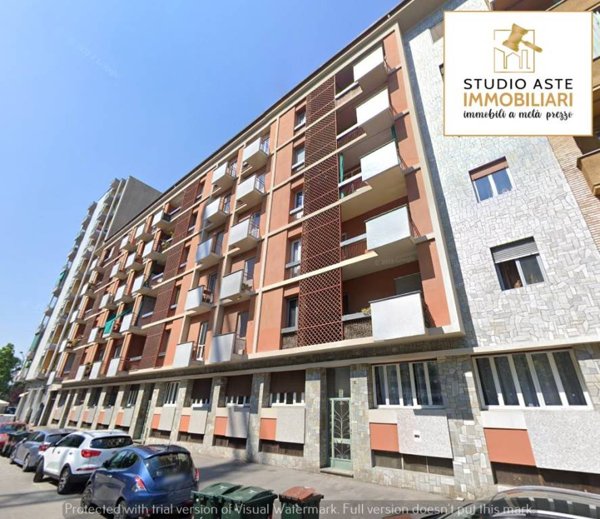 appartamento in vendita a Torino in zona Santa Rita