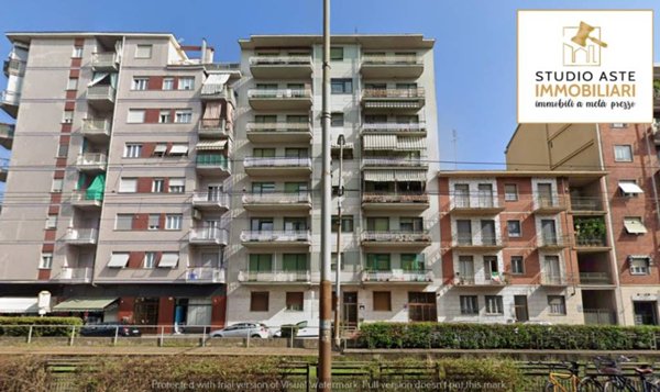 appartamento in vendita a Torino in zona Lucento