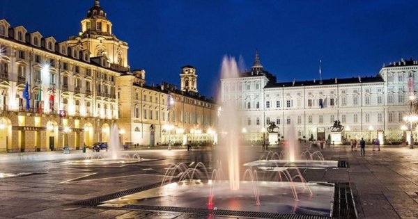 appartamento in vendita a Torino