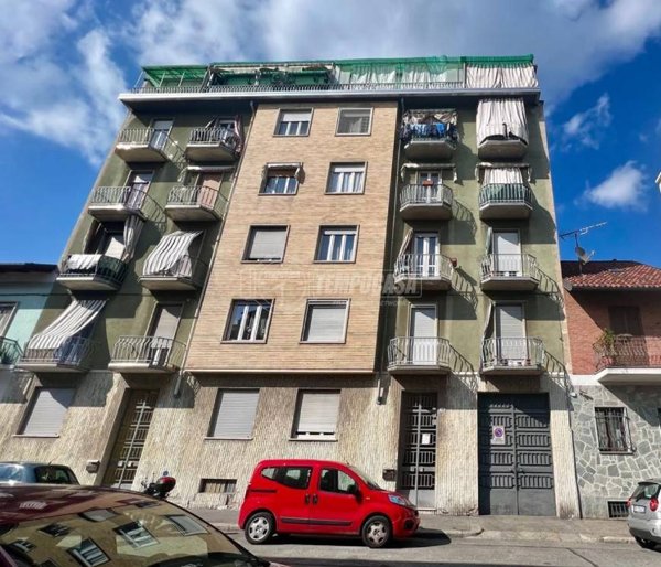 appartamento in vendita a Torino in zona Lucento