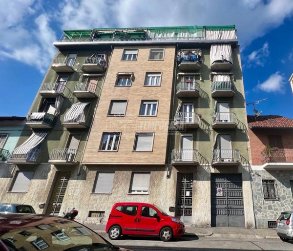 appartamento in vendita a Torino in zona Lucento