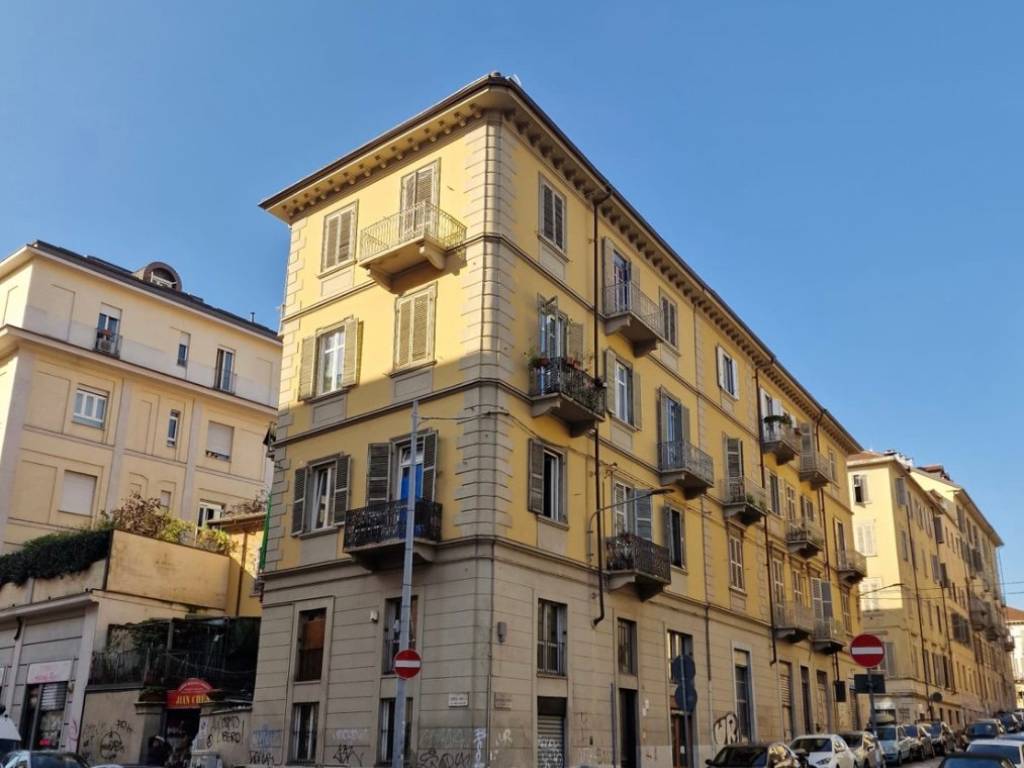 appartamento in vendita a Torino in zona Rebaudengo
