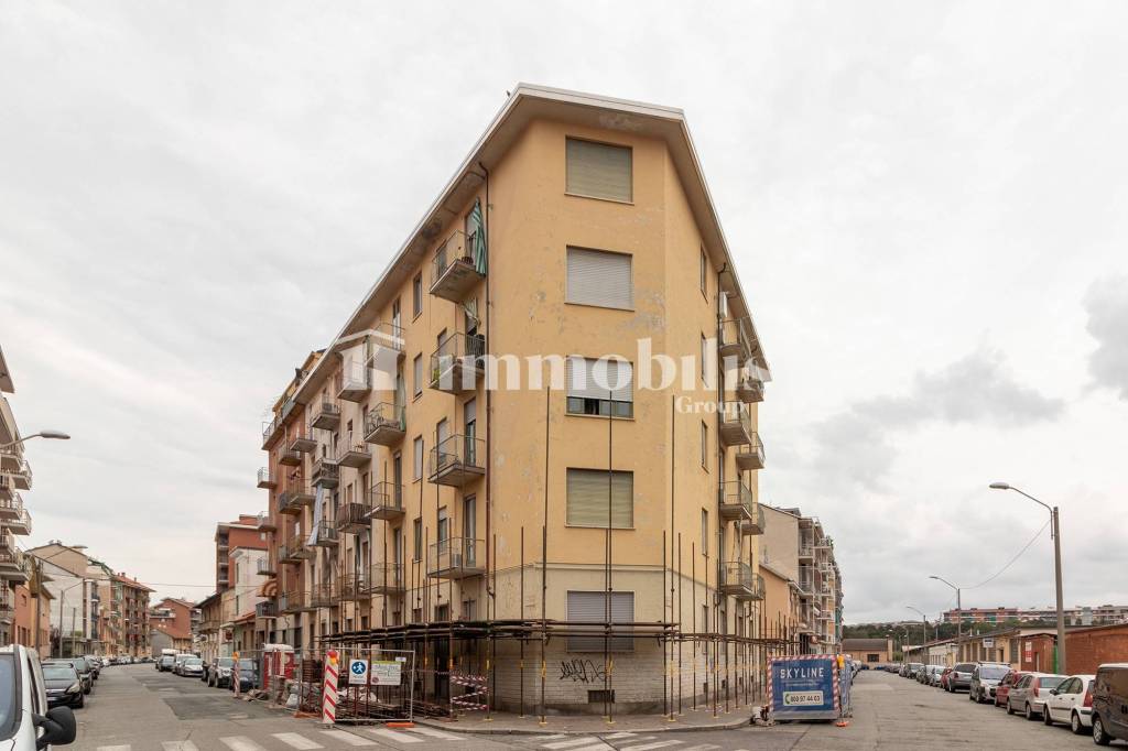 appartamento in vendita a Torino in zona Pozzo Strada