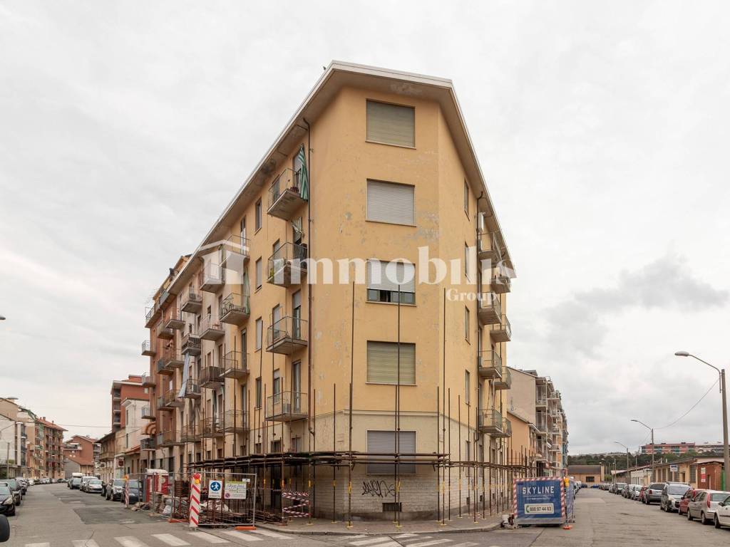 appartamento in vendita a Torino in zona Borgata Lesna