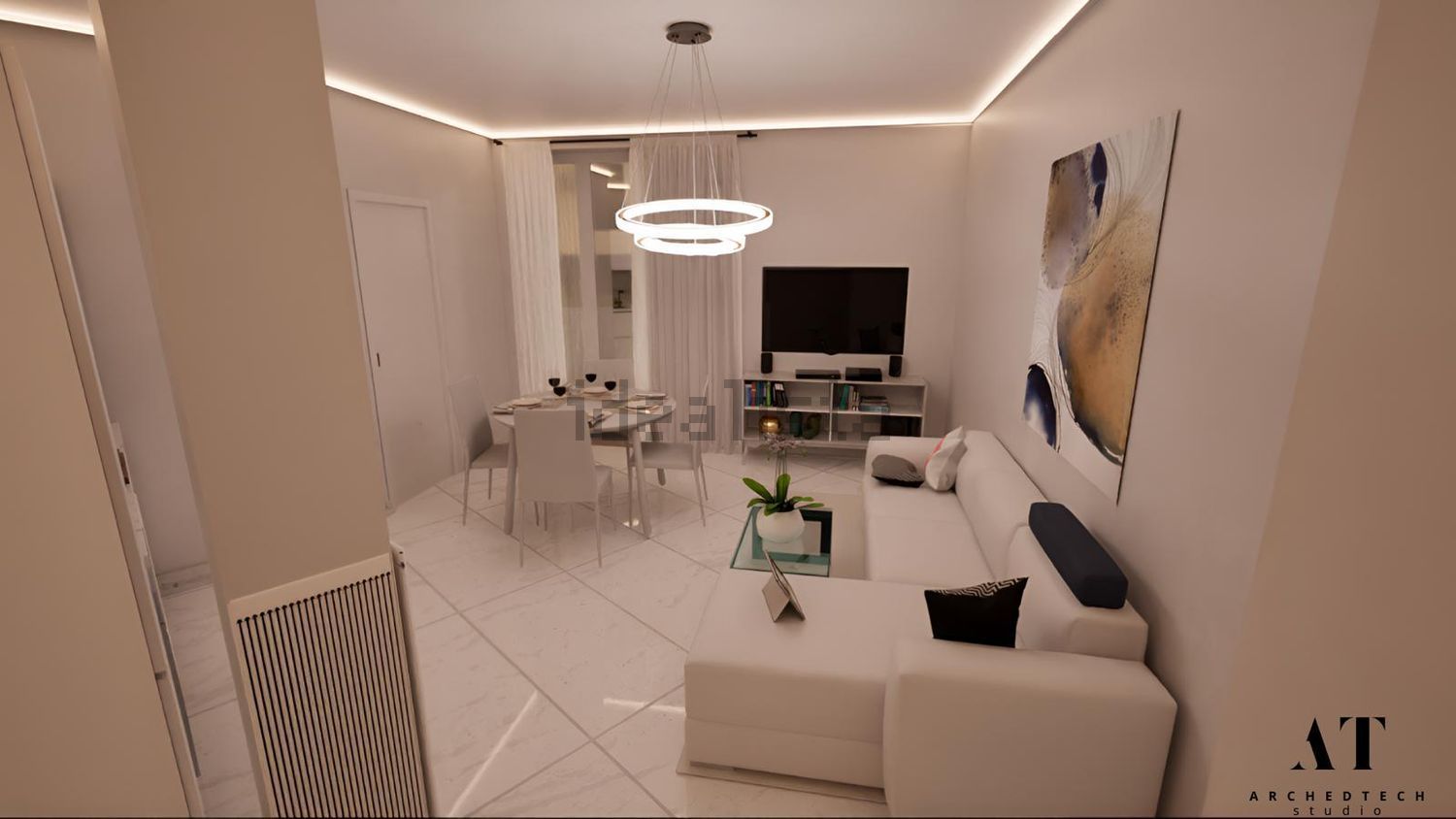 appartamento in vendita a Torino in zona Barriera di Milano