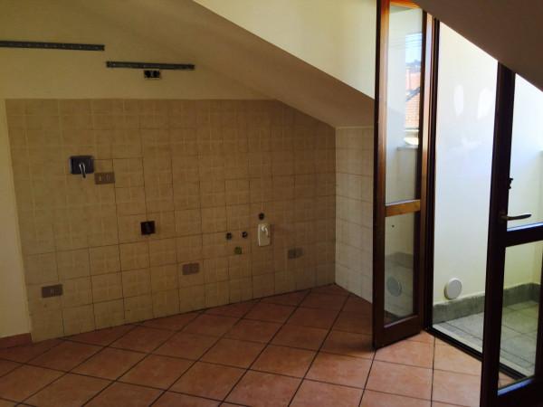 attico in vendita a Torino in zona Vanchiglia