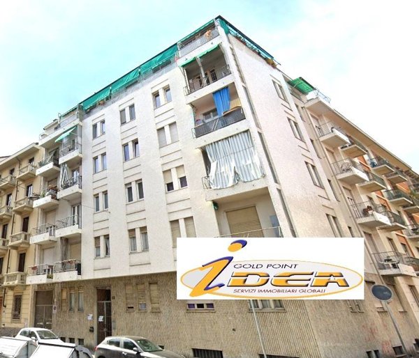 appartamento in vendita a Torino in zona Rebaudengo