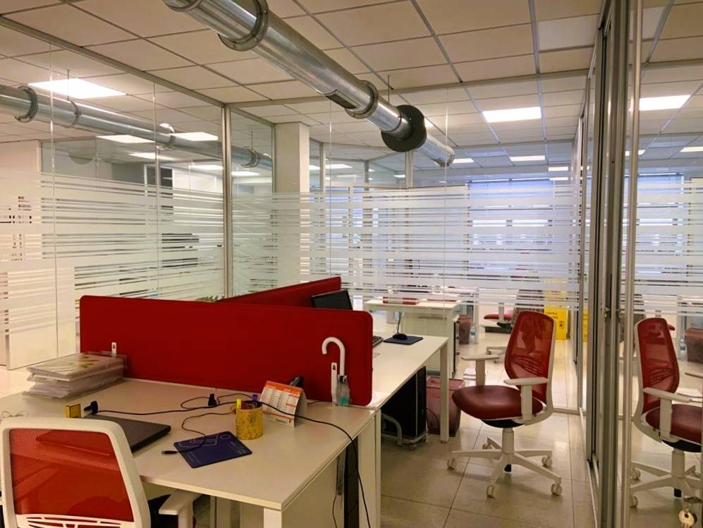 ufficio in vendita a Torino in zona Aurora