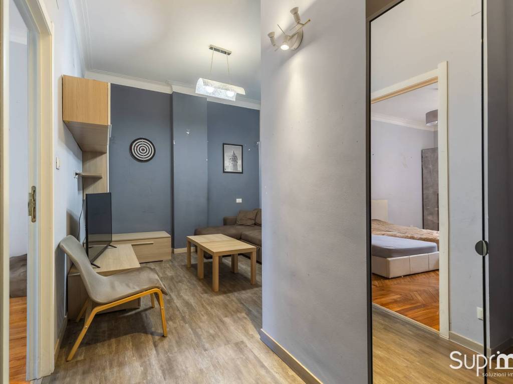 appartamento in vendita a Torino in zona Crocetta