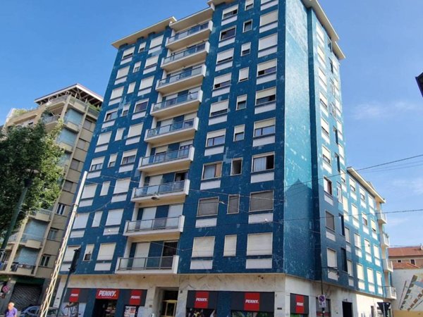 appartamento in vendita a Torino in zona Cit Turin