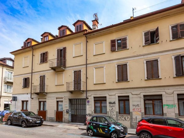 appartamento in vendita a Torino in zona Vanchiglia