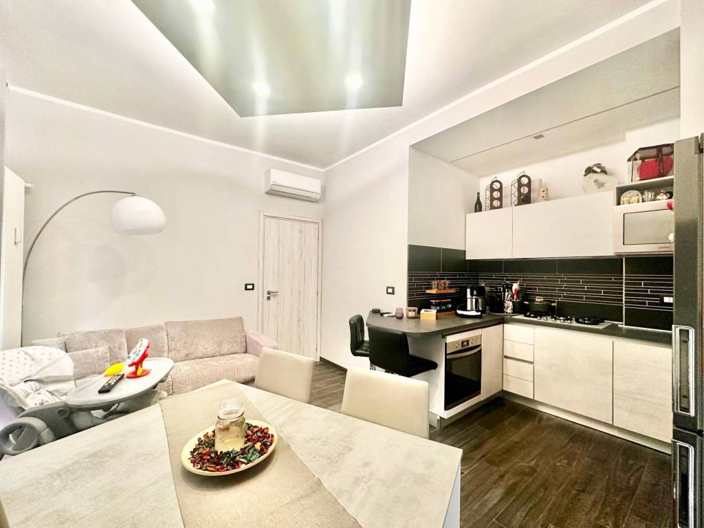 appartamento in vendita a Torino in zona Mirafiori Nord