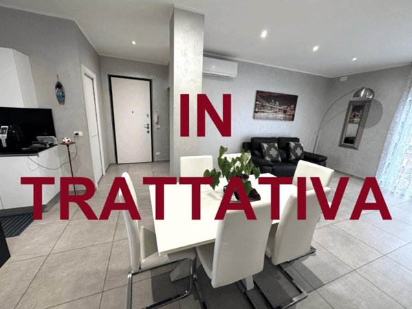 appartamento in vendita a Torino in zona Mirafiori Sud