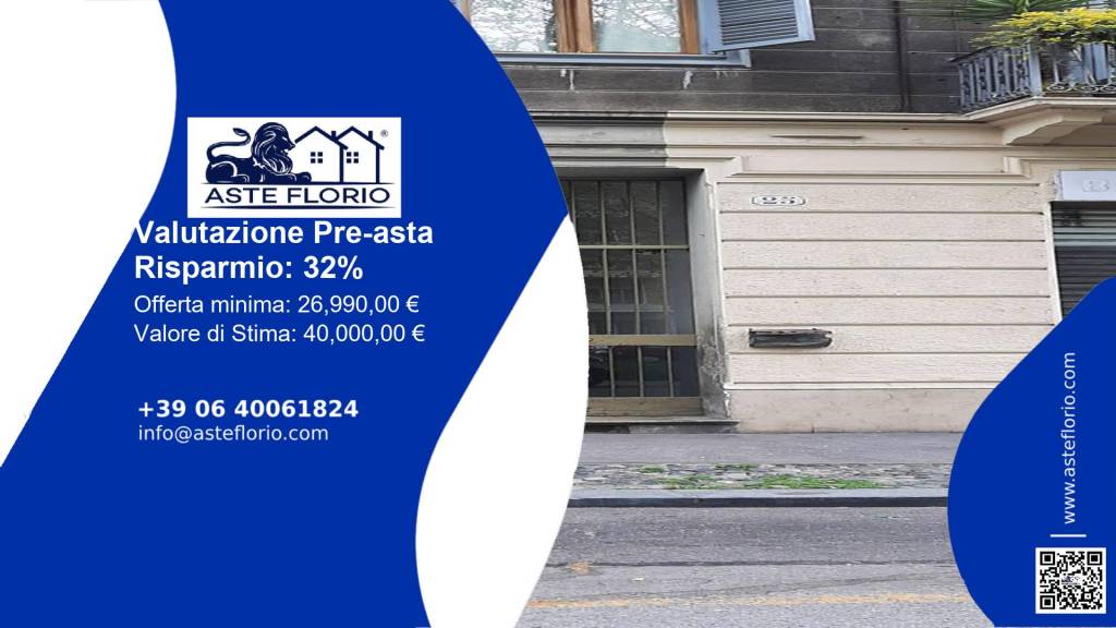 appartamento in vendita a Torino in zona Aurora