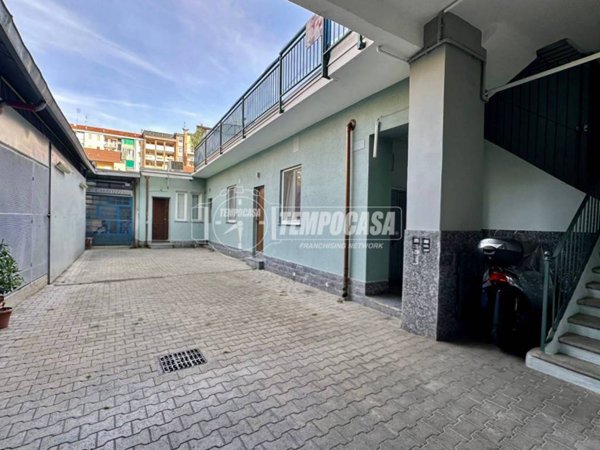 appartamento in vendita a Torino in zona Millefonti