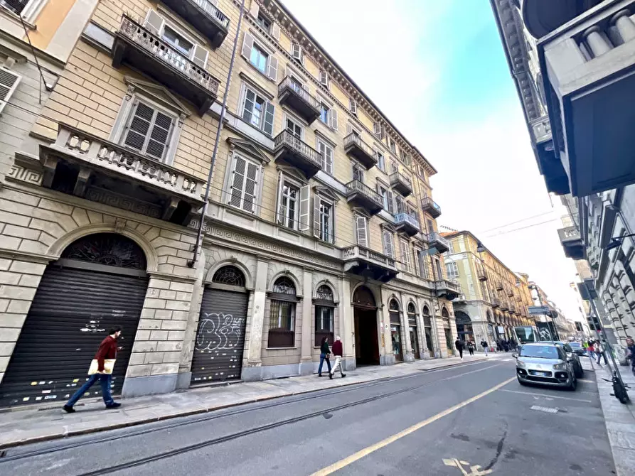 mansarda in vendita a Torino in zona Centro Storico