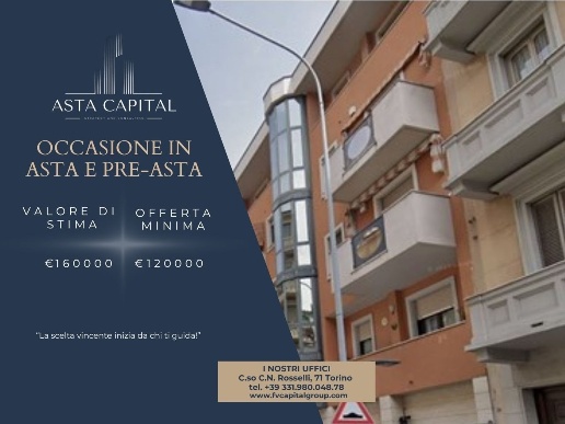 appartamento in vendita a Torino in zona Barriera di Milano