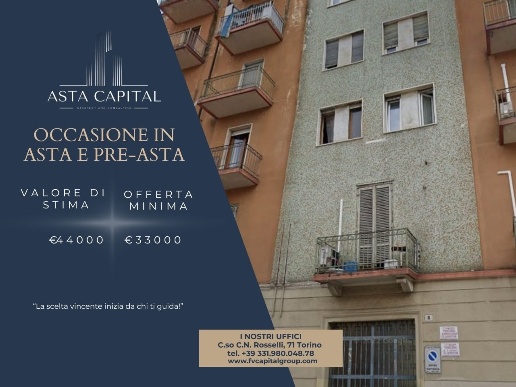 appartamento in vendita a Torino