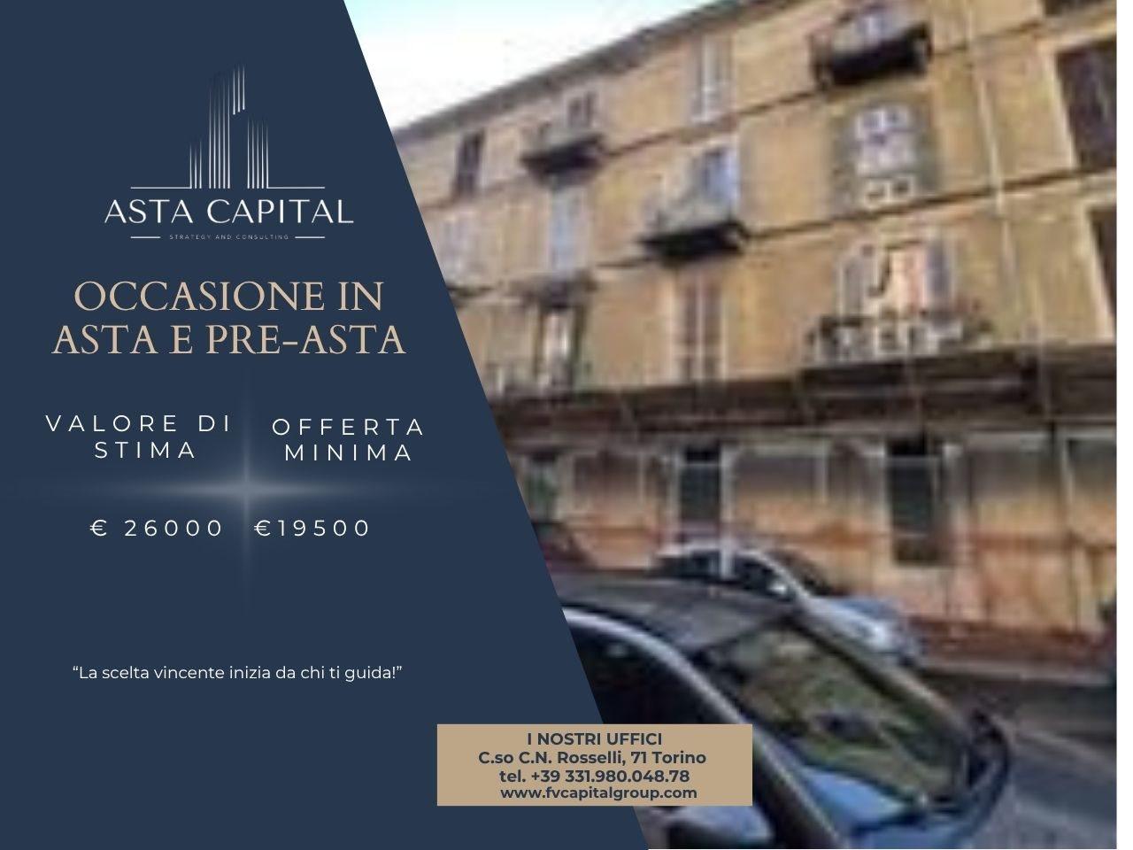 appartamento in vendita a Torino