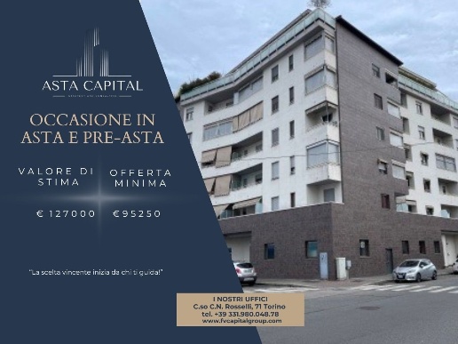 appartamento in vendita a Torino in zona Lucento