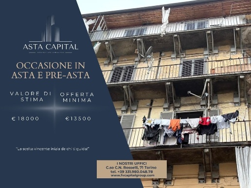appartamento in vendita a Torino in zona Aurora