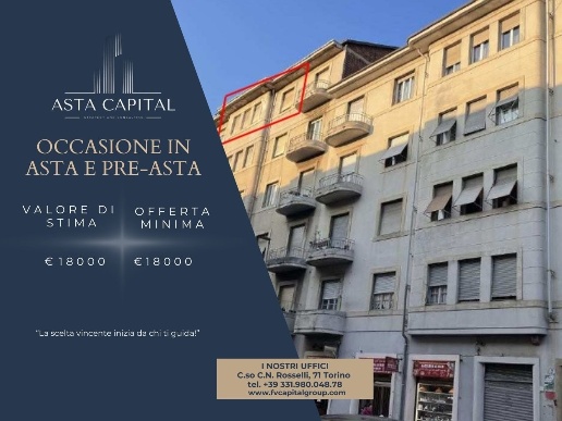 appartamento in vendita a Torino in zona Barriera di Milano