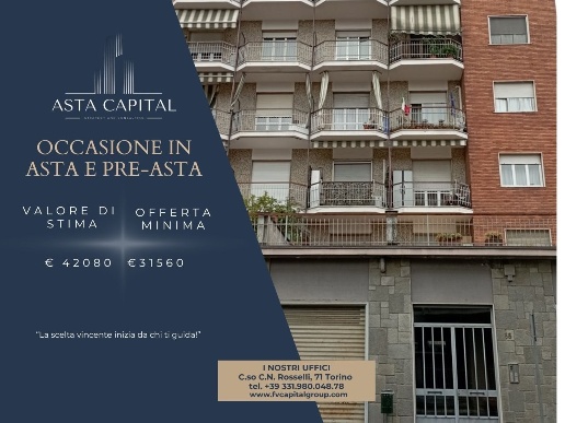 appartamento in vendita a Torino