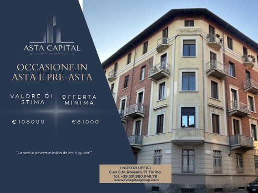 appartamento in vendita a Torino in zona Parella