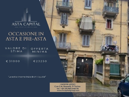 appartamento in vendita a Torino in zona Barriera di Milano