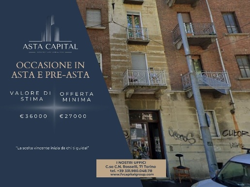 appartamento in vendita a Torino in zona Barriera di Milano