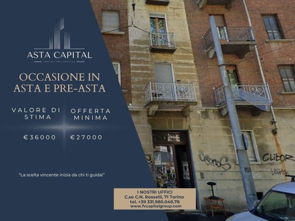 appartamento in vendita a Torino in zona Barriera di Milano