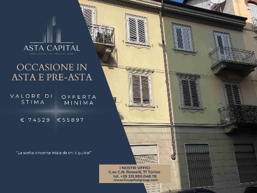 appartamento in vendita a Torino