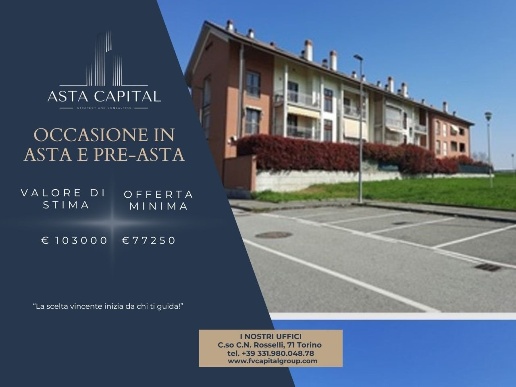 appartamento in vendita a Torino in zona Villaretto