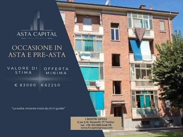 quadrivano in vendita a Torino