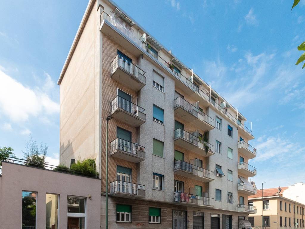 appartamento in vendita a Torino in zona Parella