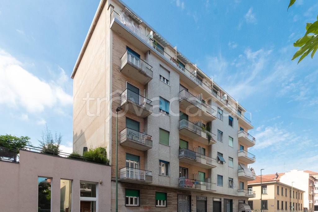 appartamento in vendita a Torino in zona Parella