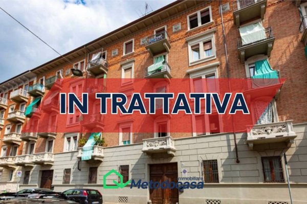 appartamento in vendita a Torino in zona Barriera di Milano