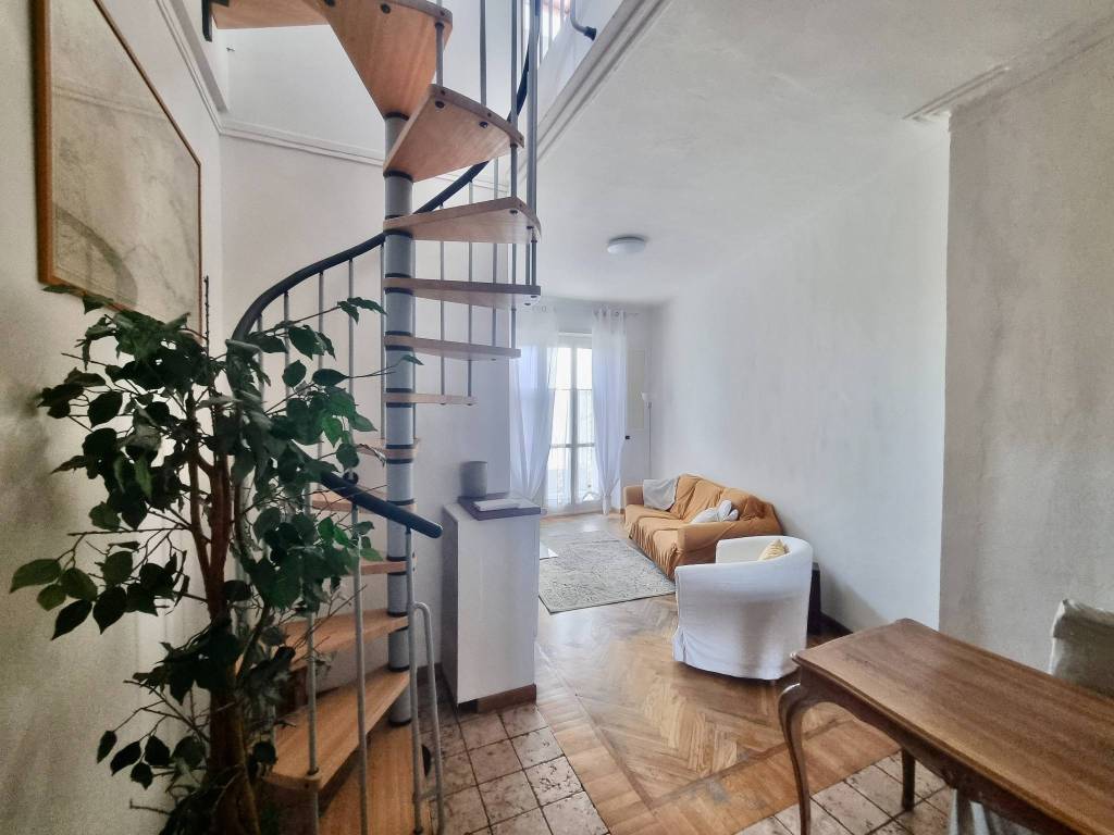 appartamento in vendita a Torino in zona Santa Rita
