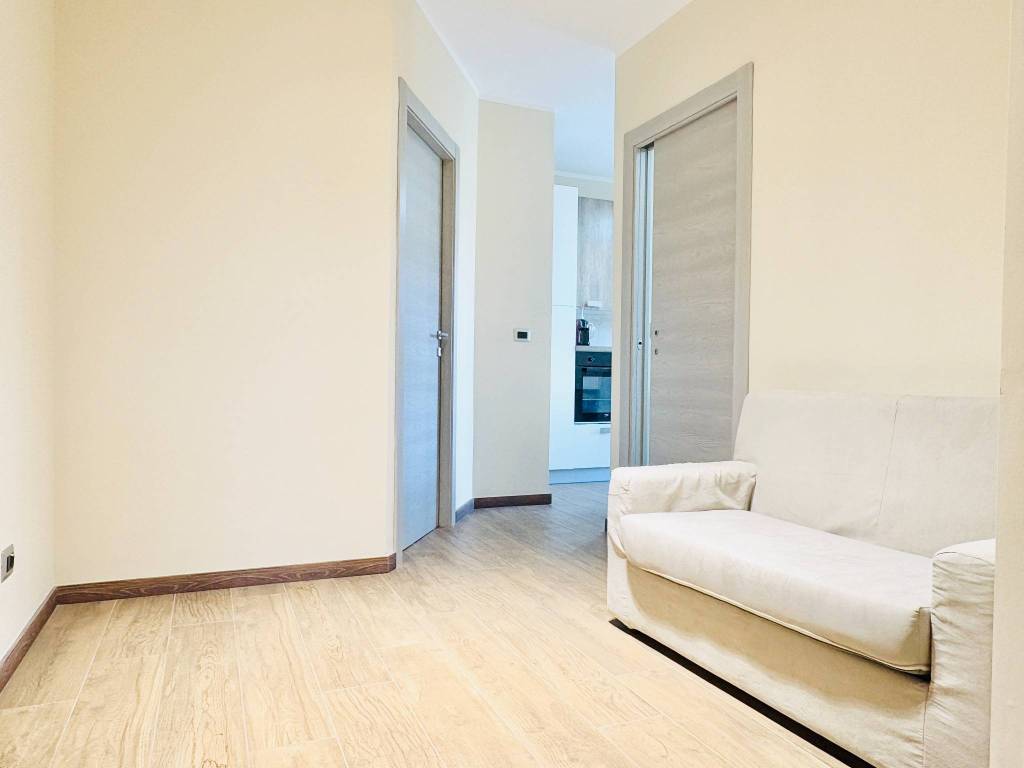 appartamento in vendita a Torino in zona Lucento