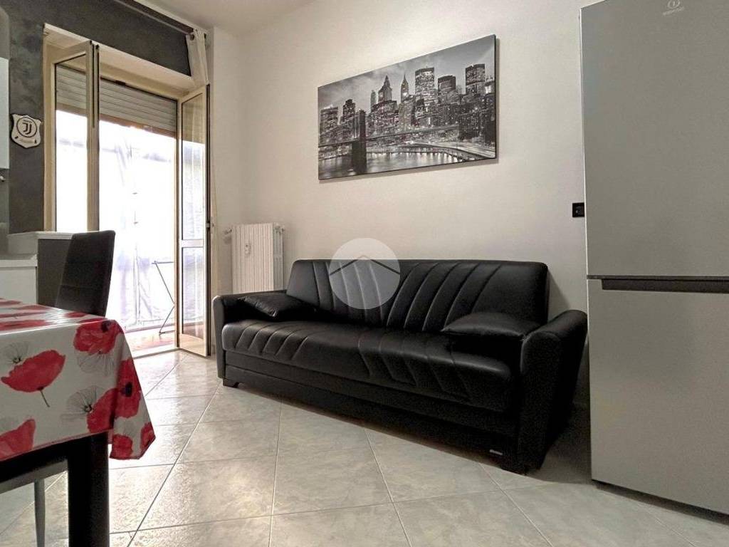 appartamento in vendita a Torino in zona Lucento