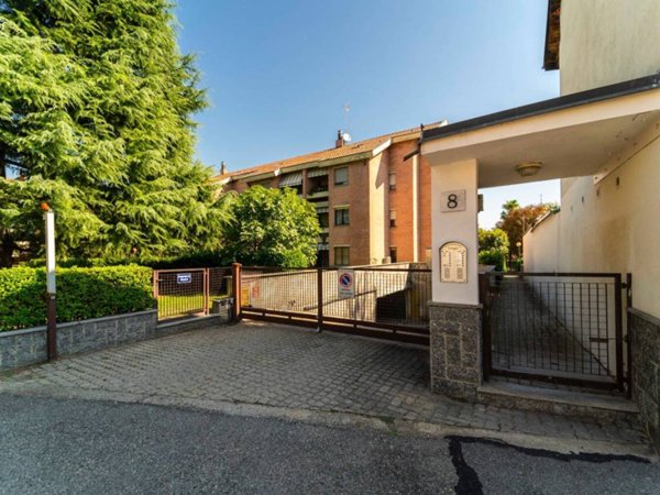 appartamento in vendita a Torino in zona Madonna del Pilone