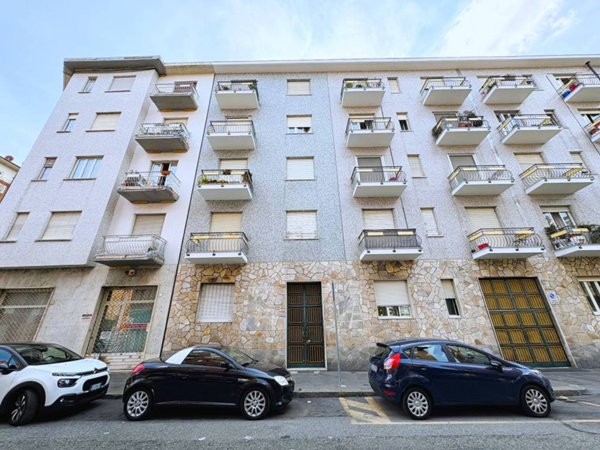 appartamento in vendita a Torino in zona Barriera di Milano