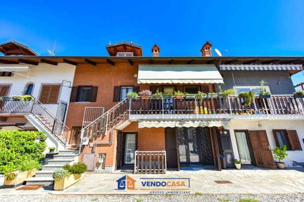 appartamento in vendita a Torino in zona Bertolla