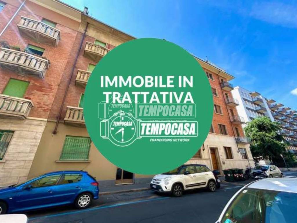 appartamento in vendita a Torino in zona San Salvario