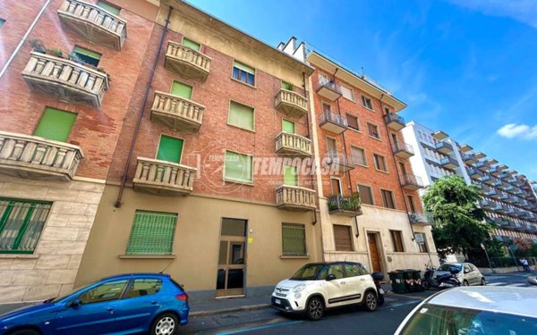appartamento in vendita a Torino in zona San Salvario