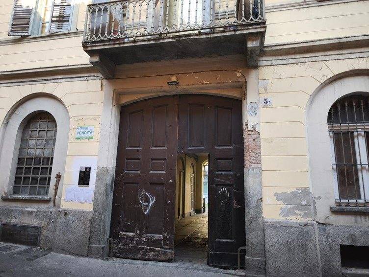 appartamento in vendita a Torino
